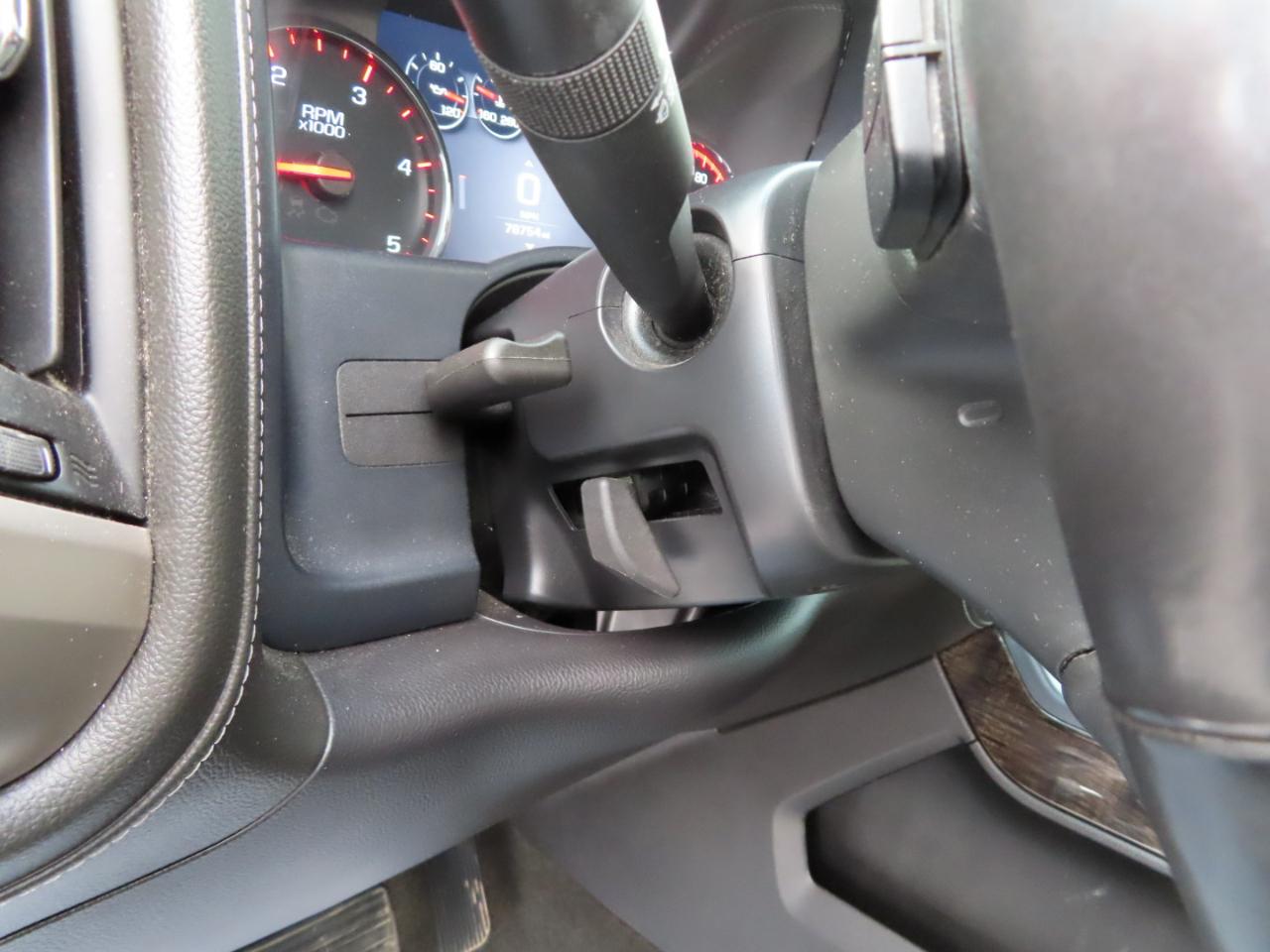 GMC Sierra 2500HD 4WD Crew Cab 153.7" Denali 2016