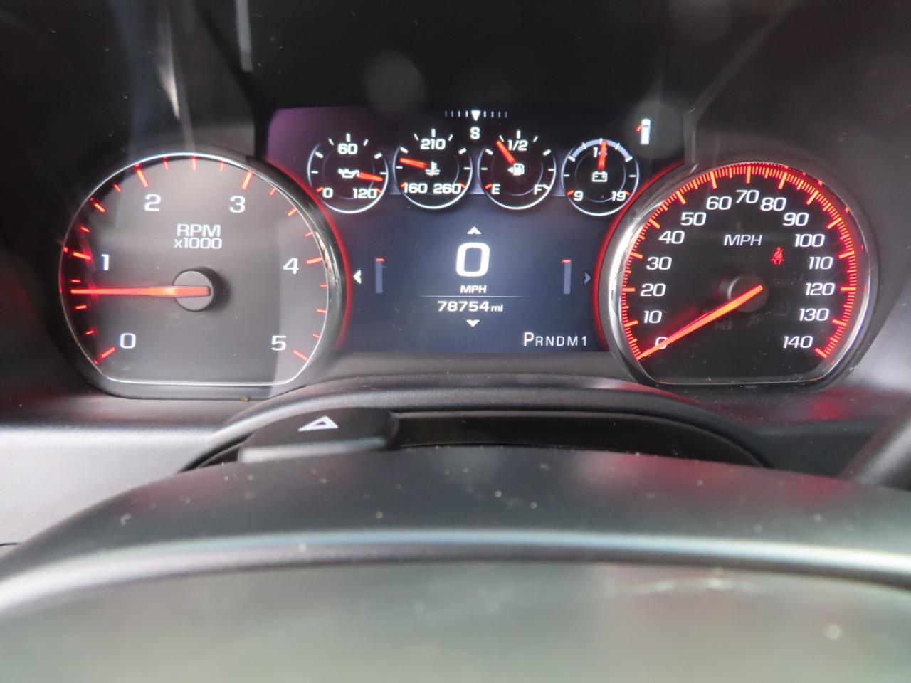 GMC Sierra 2500HD 4WD Crew Cab 153.7" Denali 2016