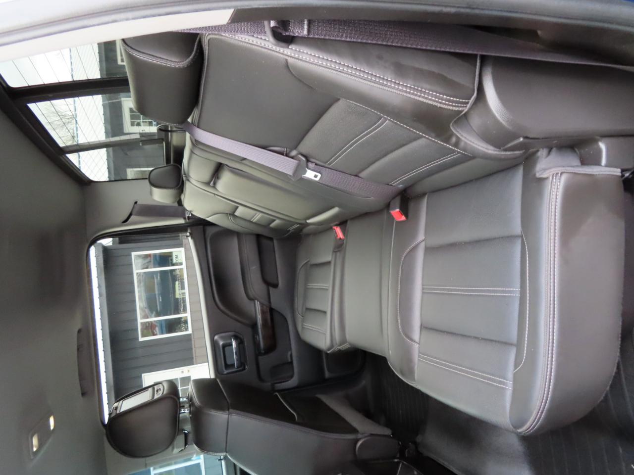 GMC Sierra 2500HD 4WD Crew Cab 153.7" Denali 2016