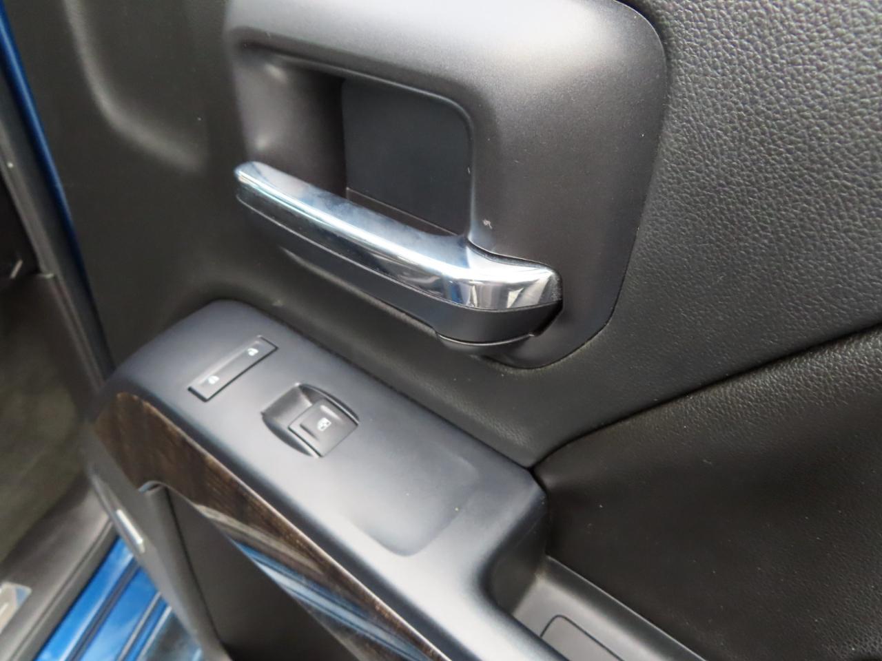 GMC Sierra 2500HD 4WD Crew Cab 153.7" Denali 2016