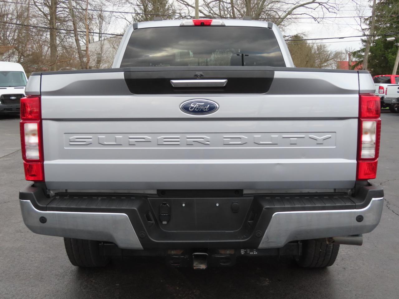 Ford Super Duty F-250 SRW XLT 4WD Crew Cab 6.75' Box 2021