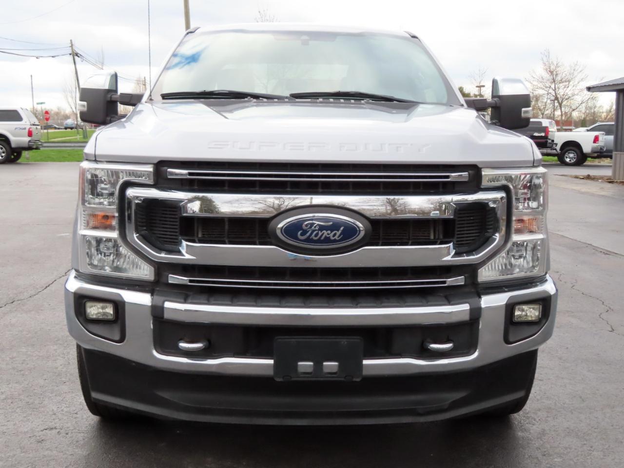 Ford Super Duty F-250 SRW XLT 4WD Crew Cab 6.75' Box 2021