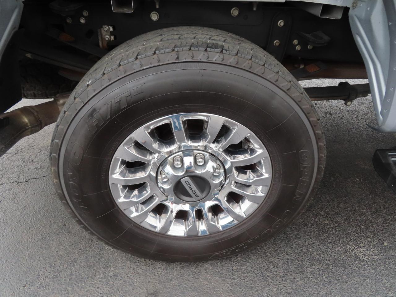 Ford Super Duty F-250 SRW XLT 4WD Crew Cab 6.75' Box 2021