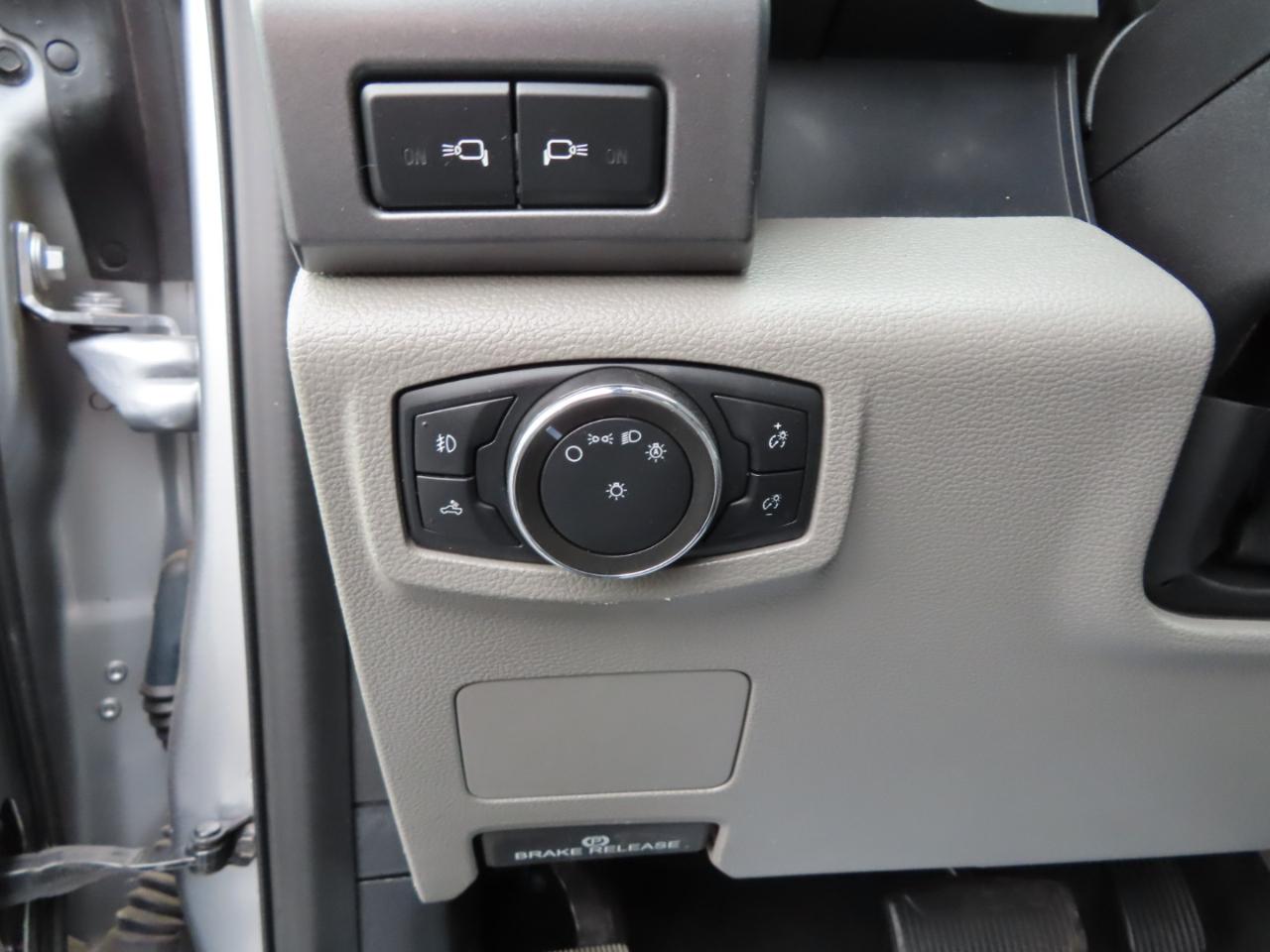 Ford Super Duty F-250 SRW XLT 4WD Crew Cab 6.75' Box 2021