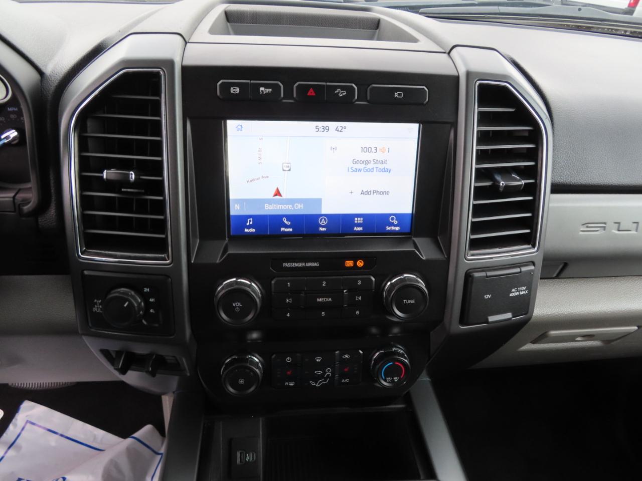 Ford Super Duty F-250 SRW XLT 4WD Crew Cab 6.75' Box 2021