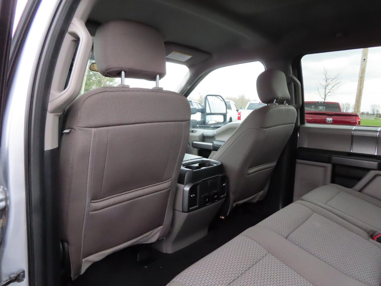 Ford Super Duty F-250 SRW XLT 4WD Crew Cab 6.75' Box 2021