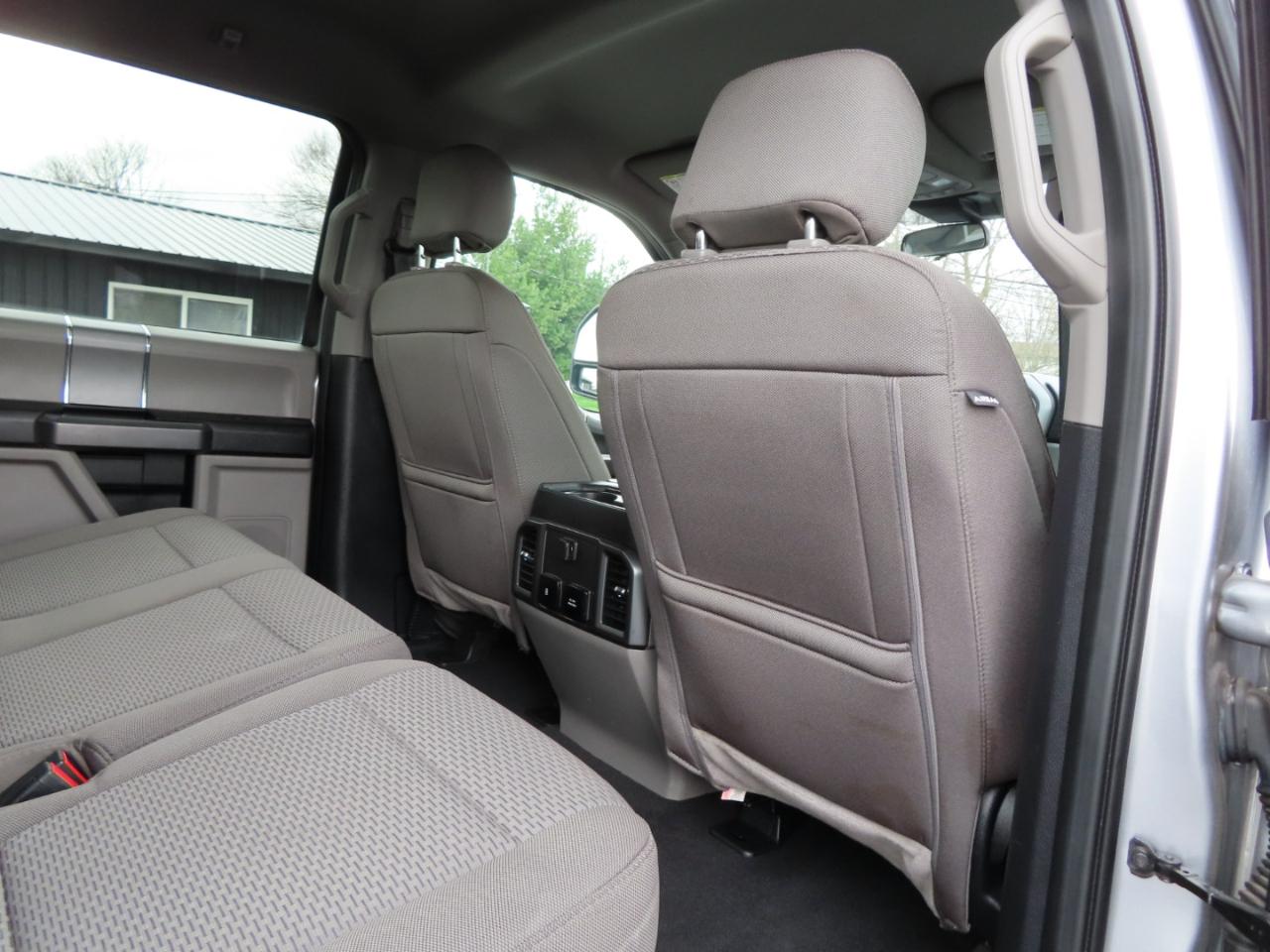 Ford Super Duty F-250 SRW XLT 4WD Crew Cab 6.75' Box 2021