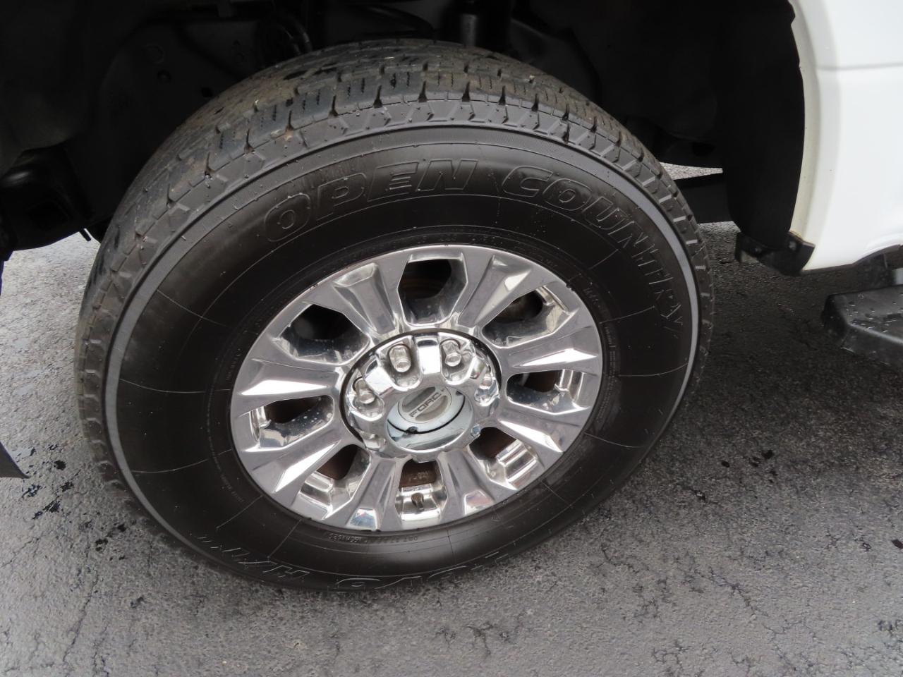 Ford Super Duty F-250 SRW XLT 4WD Crew Cab 6.75' Box 2018