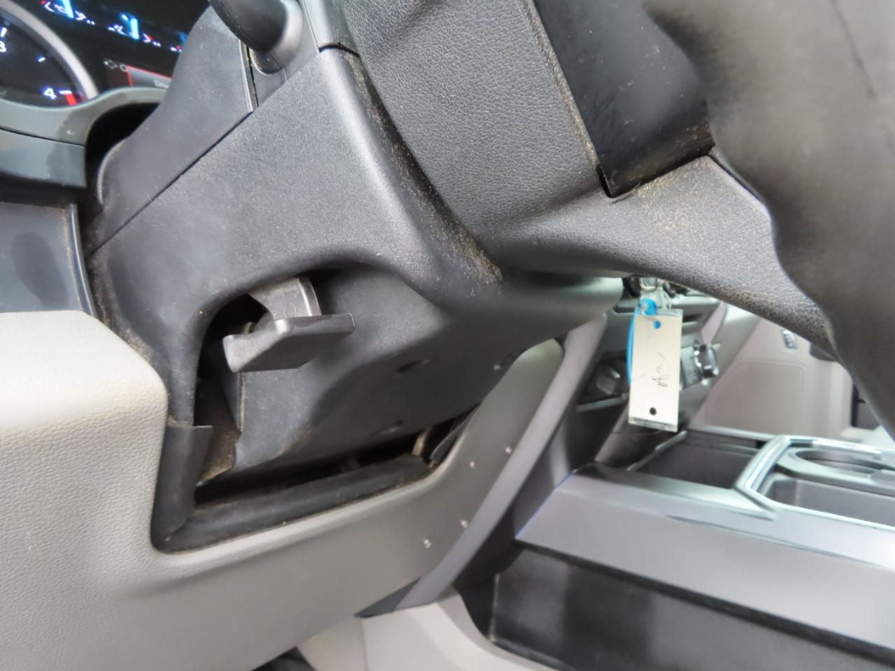 Ford Super Duty F-250 SRW XLT 4WD Crew Cab 6.75' Box 2018