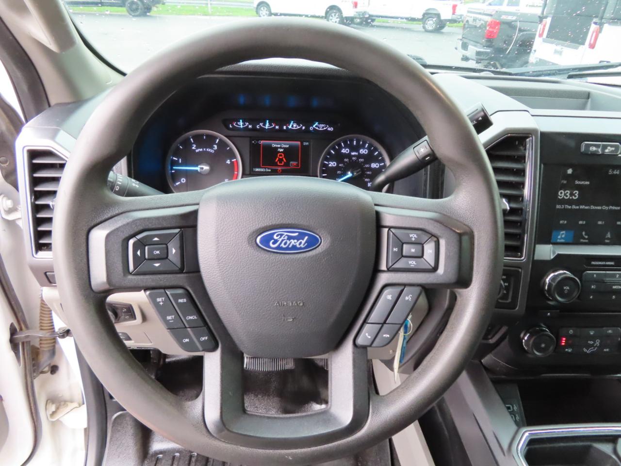 Ford Super Duty F-250 SRW XLT 4WD Crew Cab 6.75' Box 2018