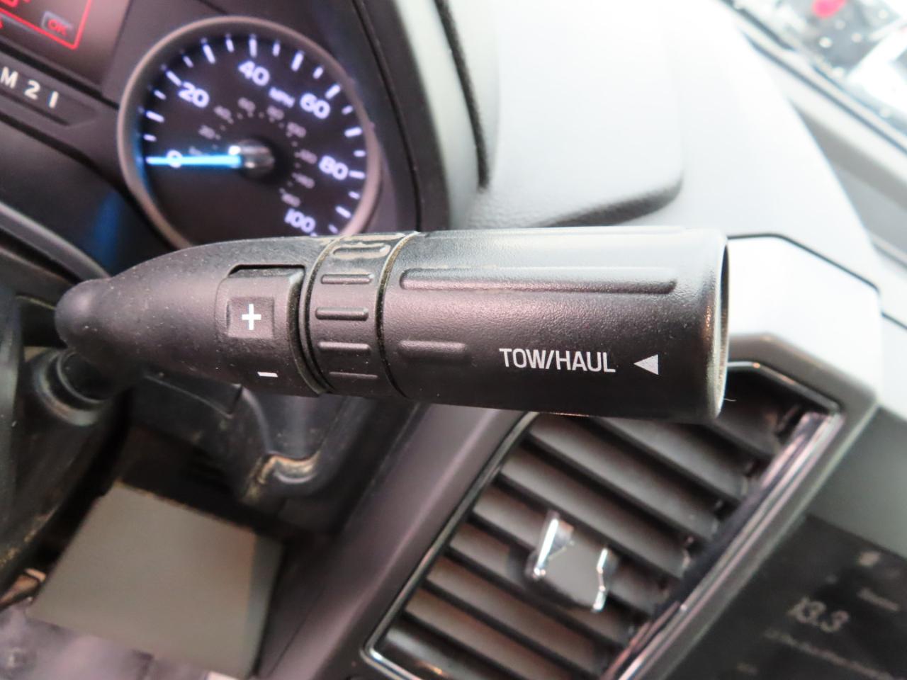 Ford Super Duty F-250 SRW XLT 4WD Crew Cab 6.75' Box 2018