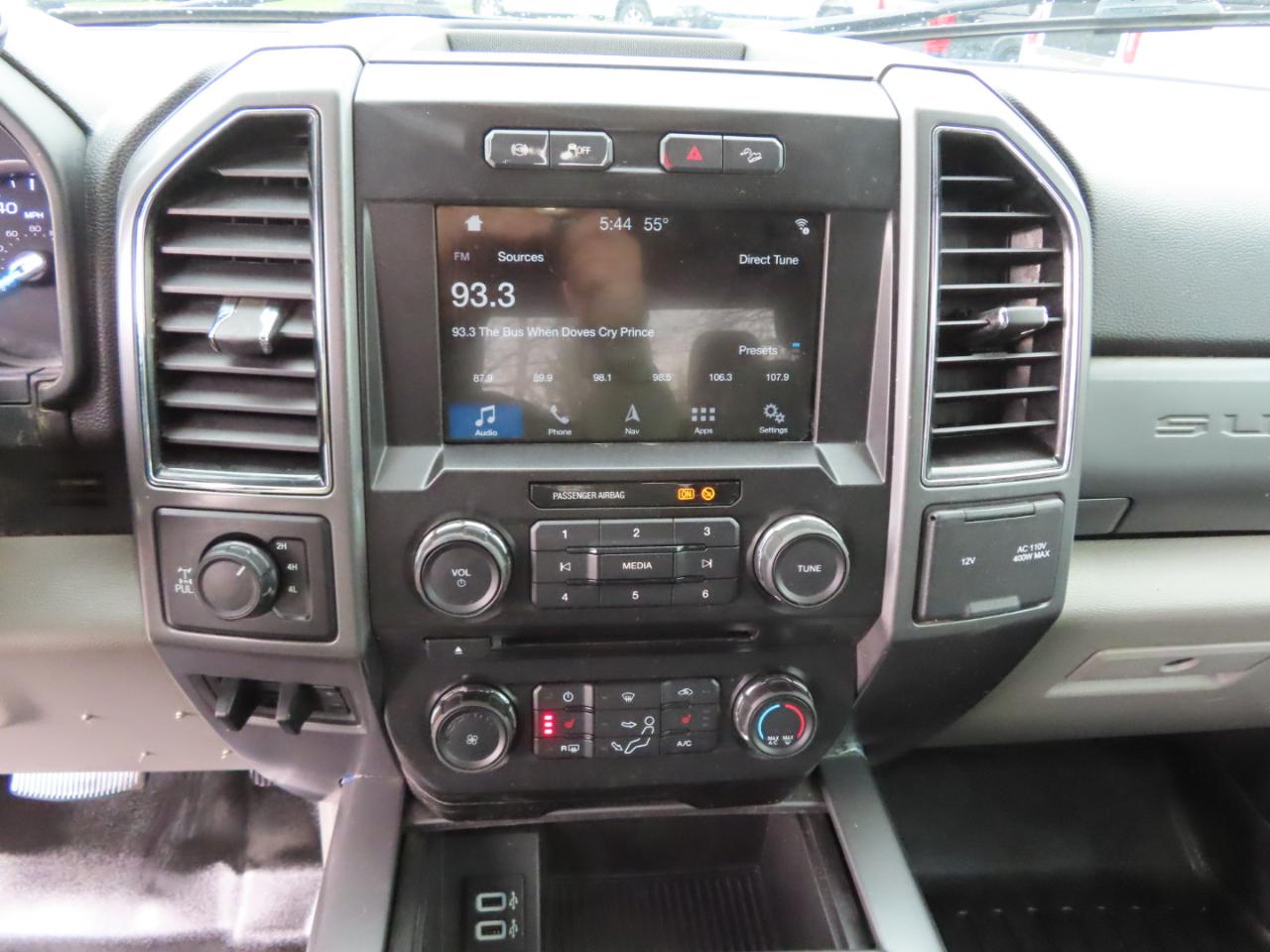 Ford Super Duty F-250 SRW XLT 4WD Crew Cab 6.75' Box 2018