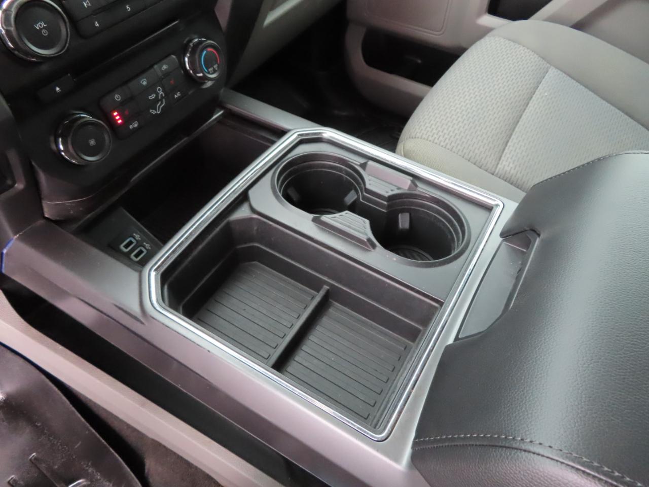 Ford Super Duty F-250 SRW XLT 4WD Crew Cab 6.75' Box 2018