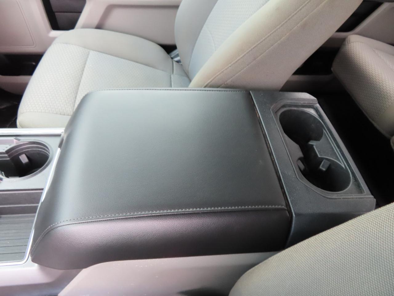 Ford Super Duty F-250 SRW XLT 4WD Crew Cab 6.75' Box 2018