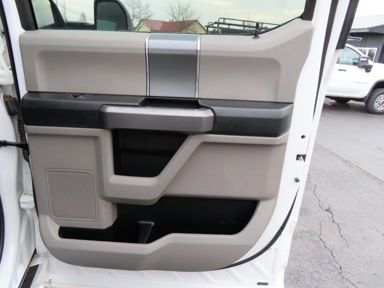 Ford Super Duty F-250 SRW XLT 4WD Crew Cab 6.75' Box 2018