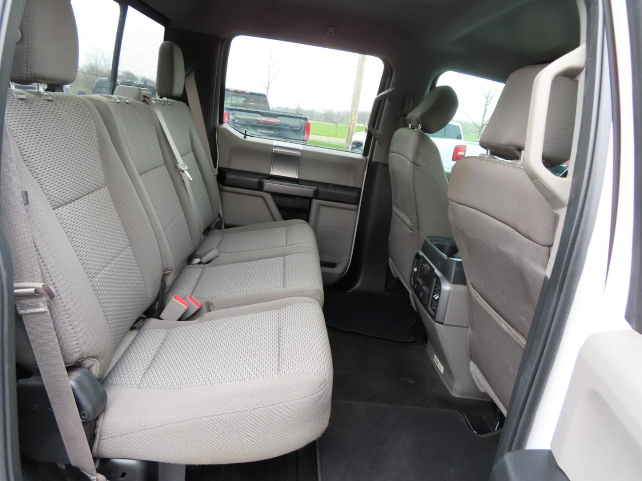 Ford Super Duty F-250 SRW XLT 4WD Crew Cab 6.75' Box 2018