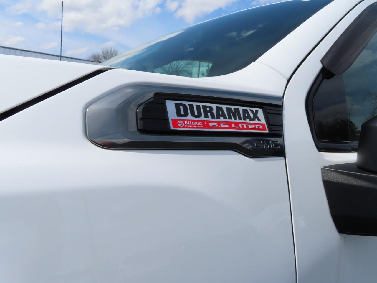 GMC Sierra 2500HD 4WD Crew Cab 172" AT4 2022