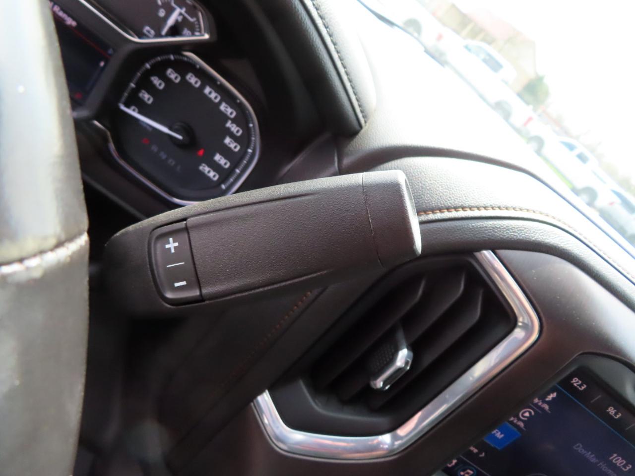 GMC Sierra 2500HD 4WD Crew Cab 172" AT4 2022