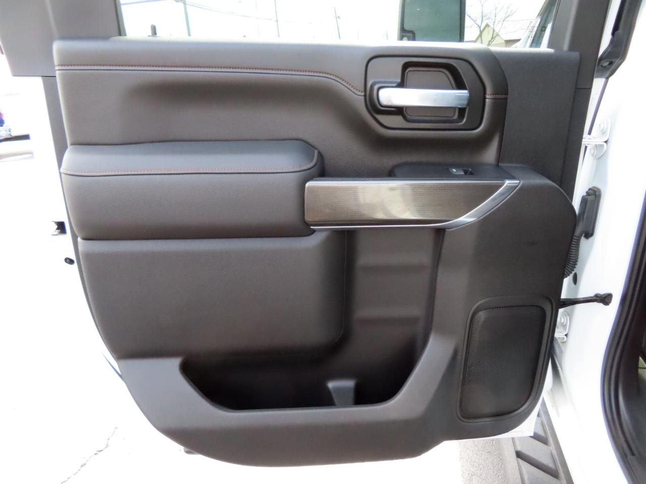 GMC Sierra 2500HD 4WD Crew Cab 172" AT4 2022