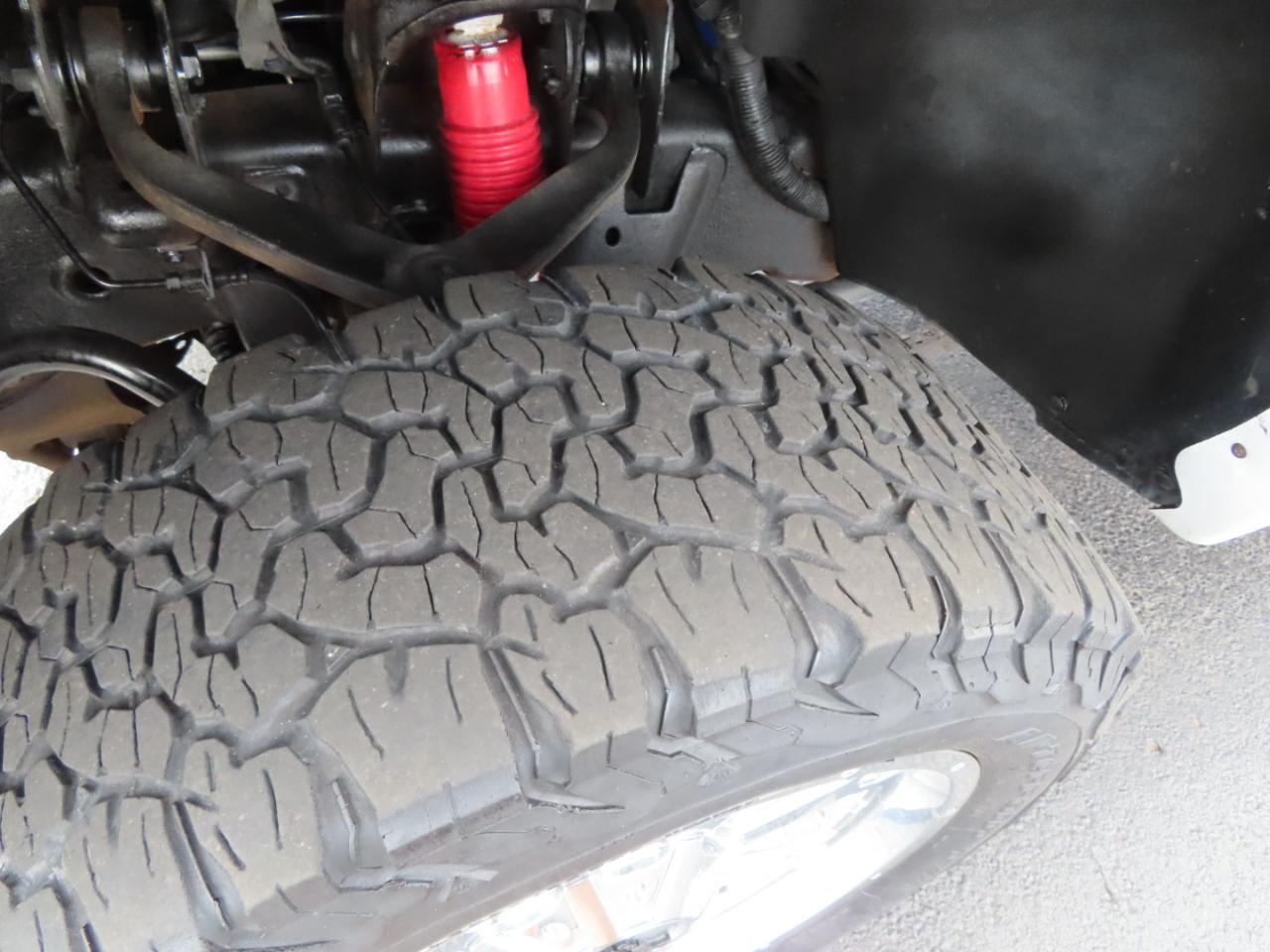 Chevrolet Silverado 2500HD 4WD Crew Cab 153.7" LTZ 2013