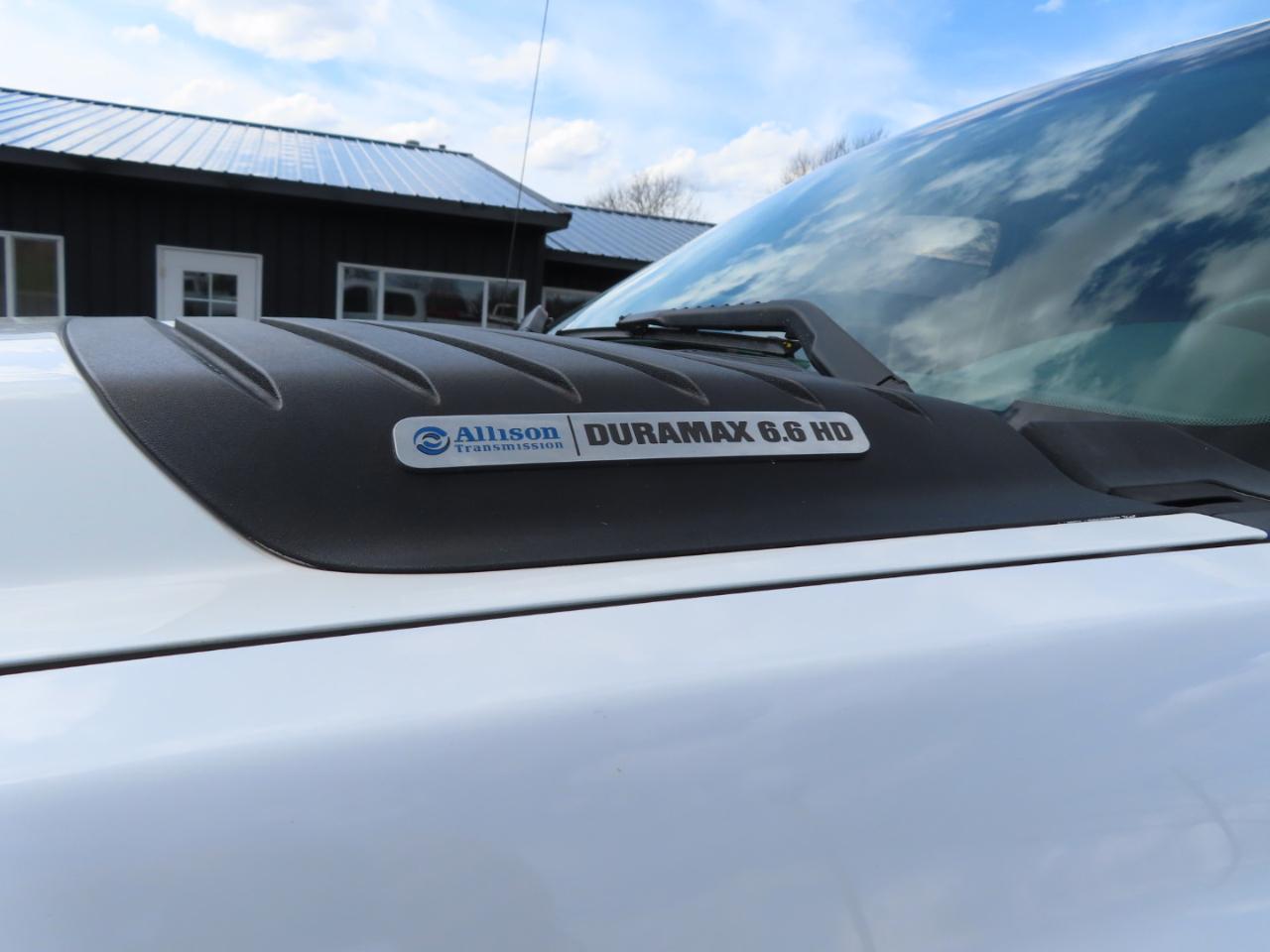 Chevrolet Silverado 2500HD 4WD Crew Cab 153.7" LTZ 2013