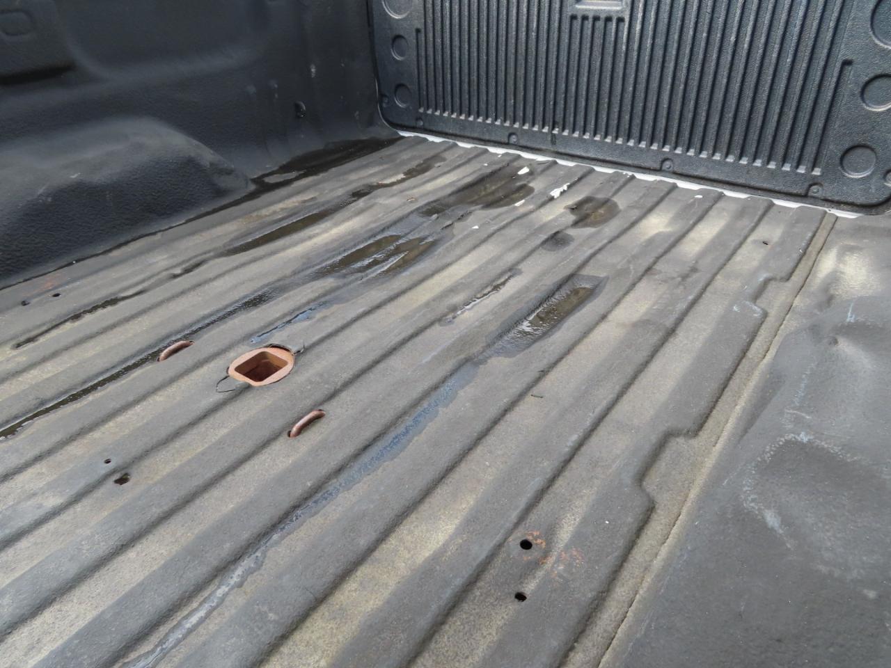 Chevrolet Silverado 2500HD 4WD Crew Cab 153.7" LTZ 2013