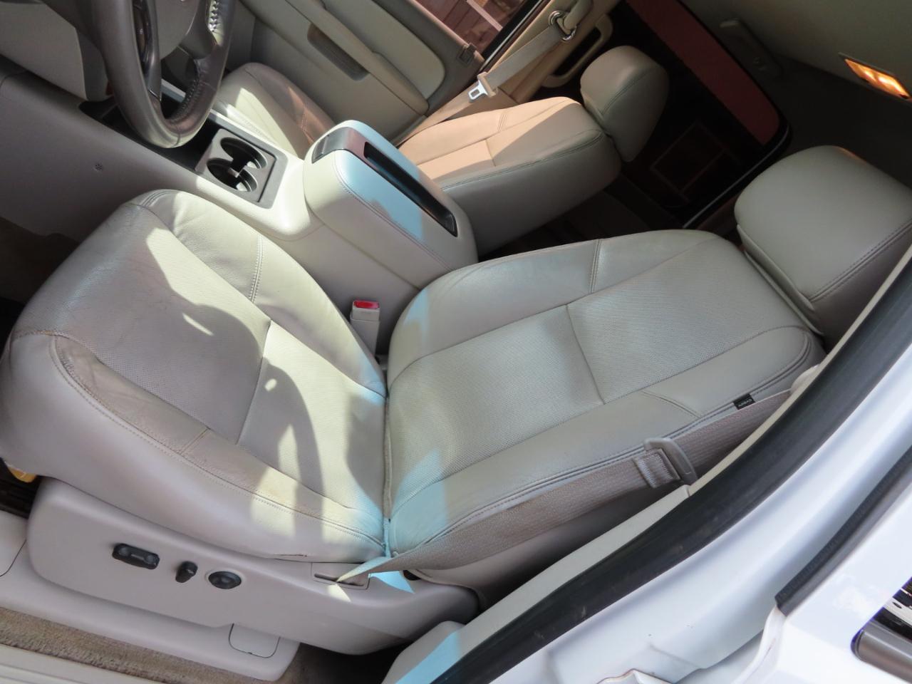 Chevrolet Silverado 2500HD 4WD Crew Cab 153.7" LTZ 2013