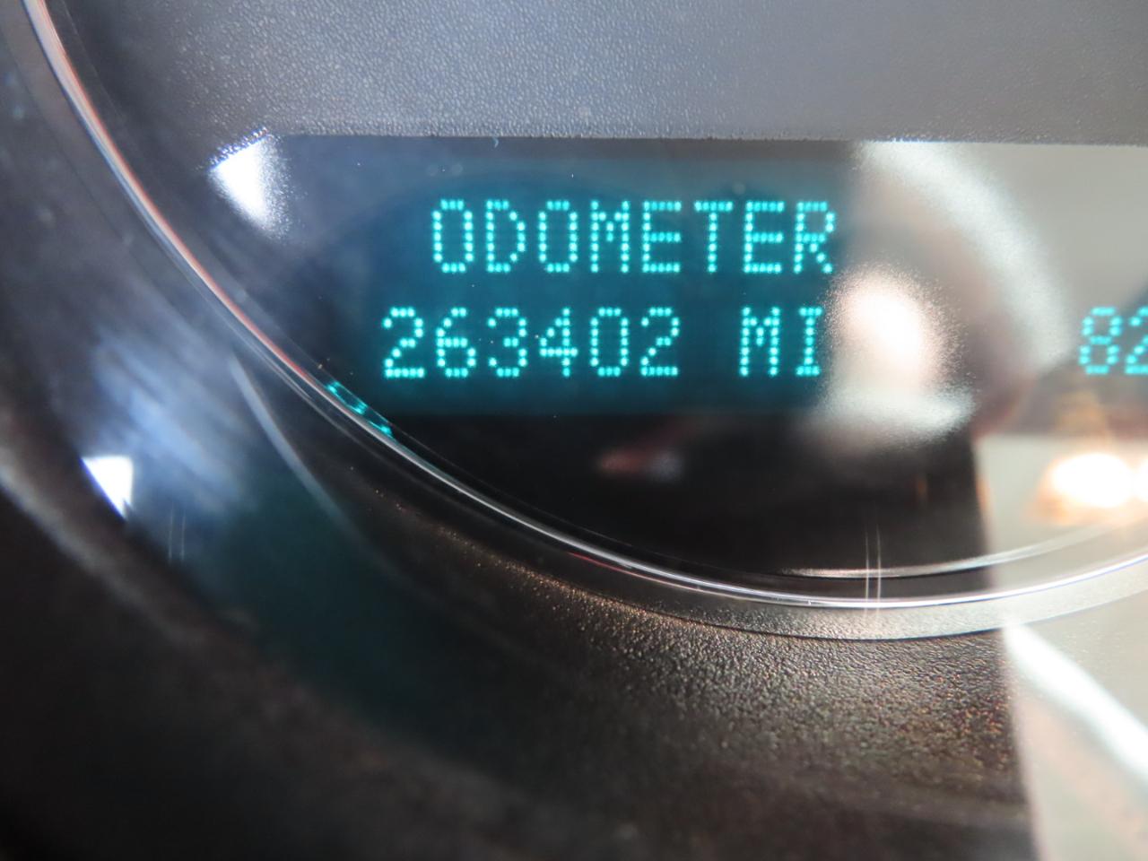 Chevrolet Silverado 2500HD 4WD Crew Cab 153.7" LTZ 2013