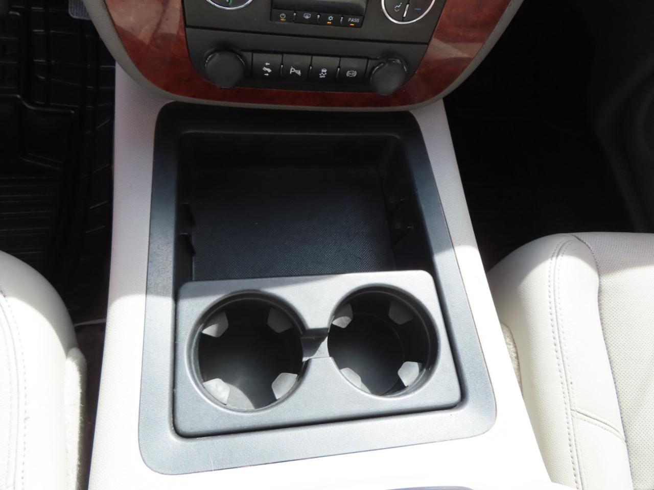 Chevrolet Silverado 2500HD 4WD Crew Cab 153.7" LTZ 2013