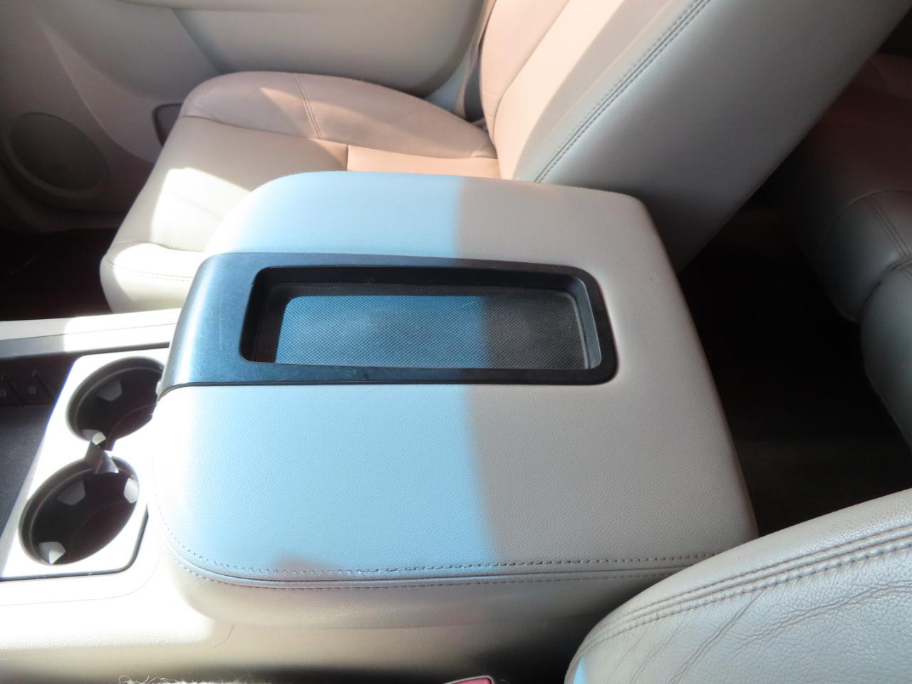 Chevrolet Silverado 2500HD 4WD Crew Cab 153.7" LTZ 2013