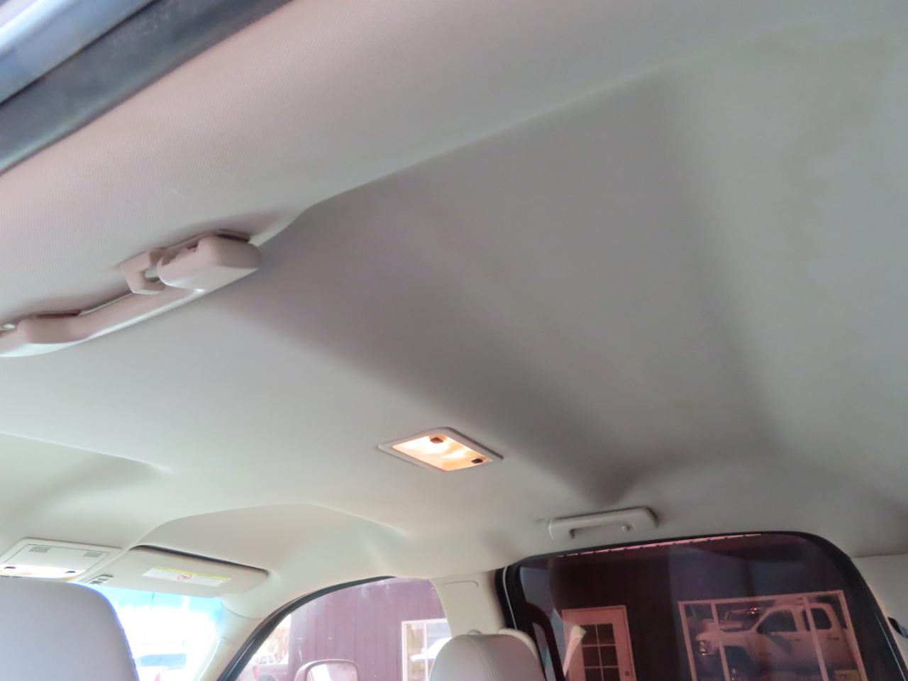 Chevrolet Silverado 2500HD 4WD Crew Cab 153.7" LTZ 2013