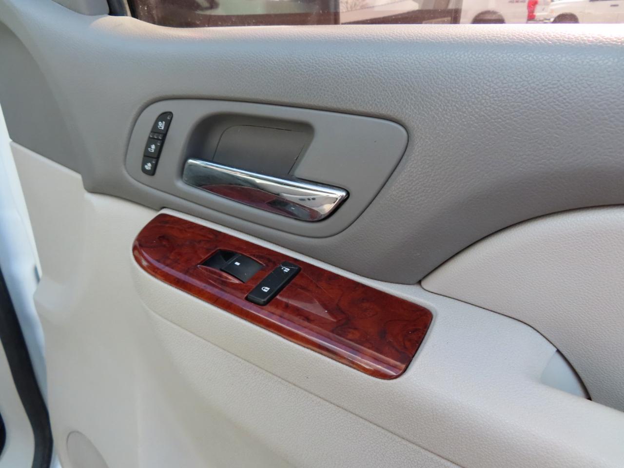 Chevrolet Silverado 2500HD 4WD Crew Cab 153.7" LTZ 2013