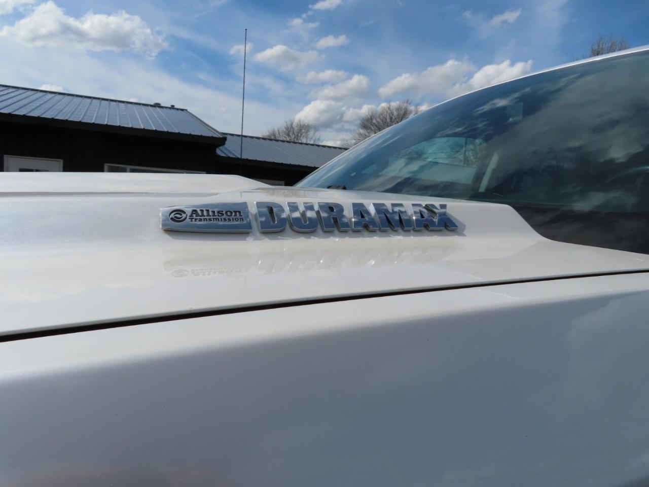 GMC Sierra 3500HD 4WD Crew Cab 153.7" Denali 2019