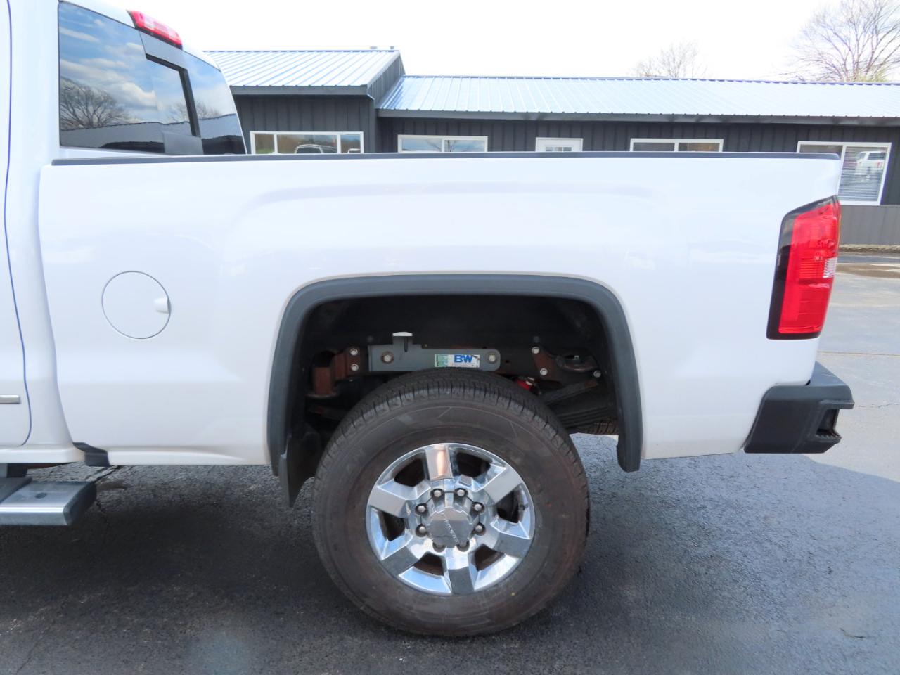 GMC Sierra 3500HD 4WD Crew Cab 153.7" Denali 2019