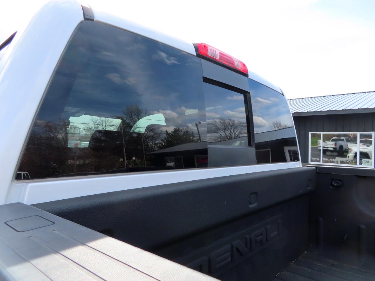 GMC Sierra 3500HD 4WD Crew Cab 153.7" Denali 2019