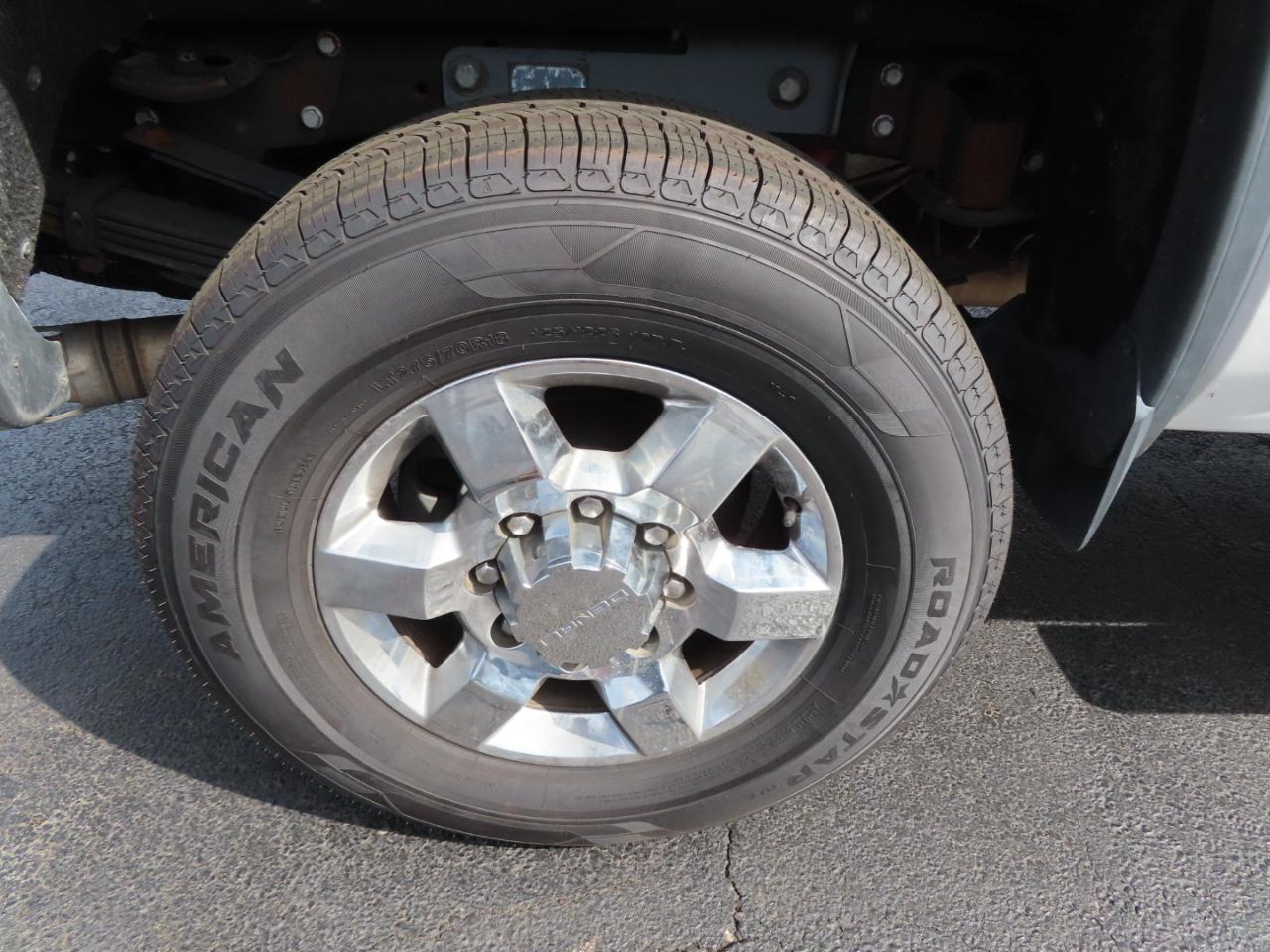 GMC Sierra 3500HD 4WD Crew Cab 153.7" Denali 2019