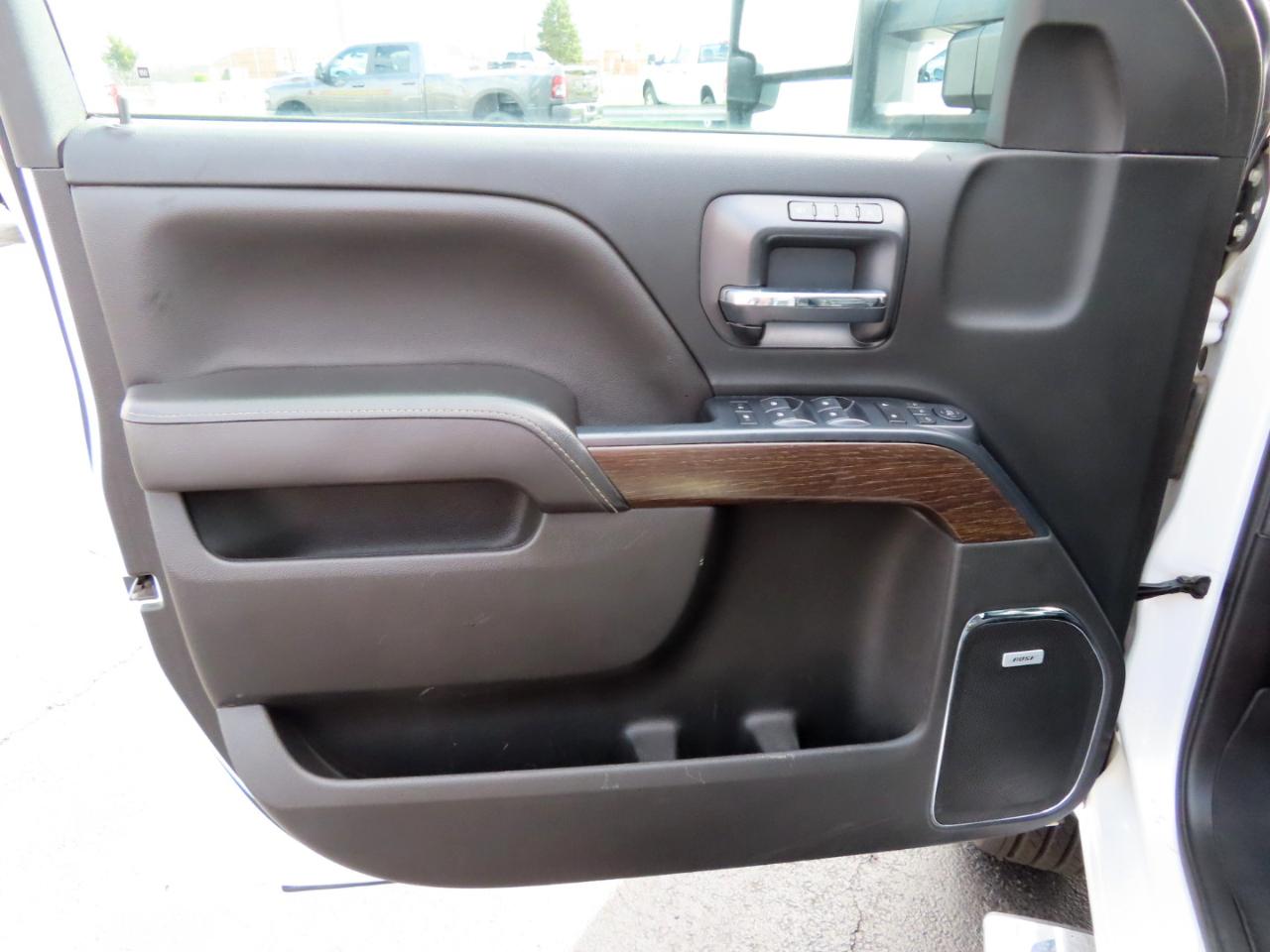 GMC Sierra 3500HD 4WD Crew Cab 153.7" Denali 2019