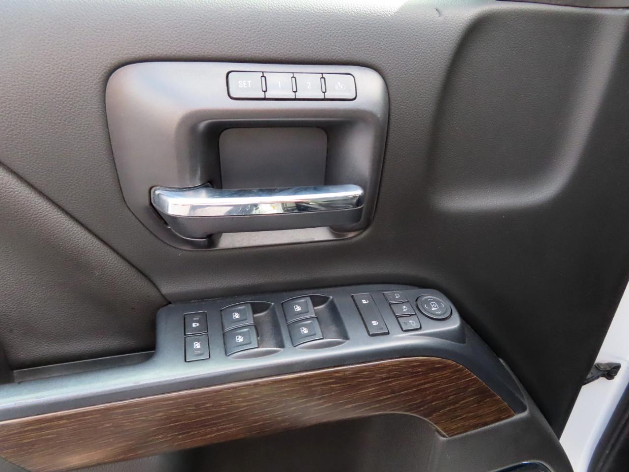 GMC Sierra 3500HD 4WD Crew Cab 153.7" Denali 2019