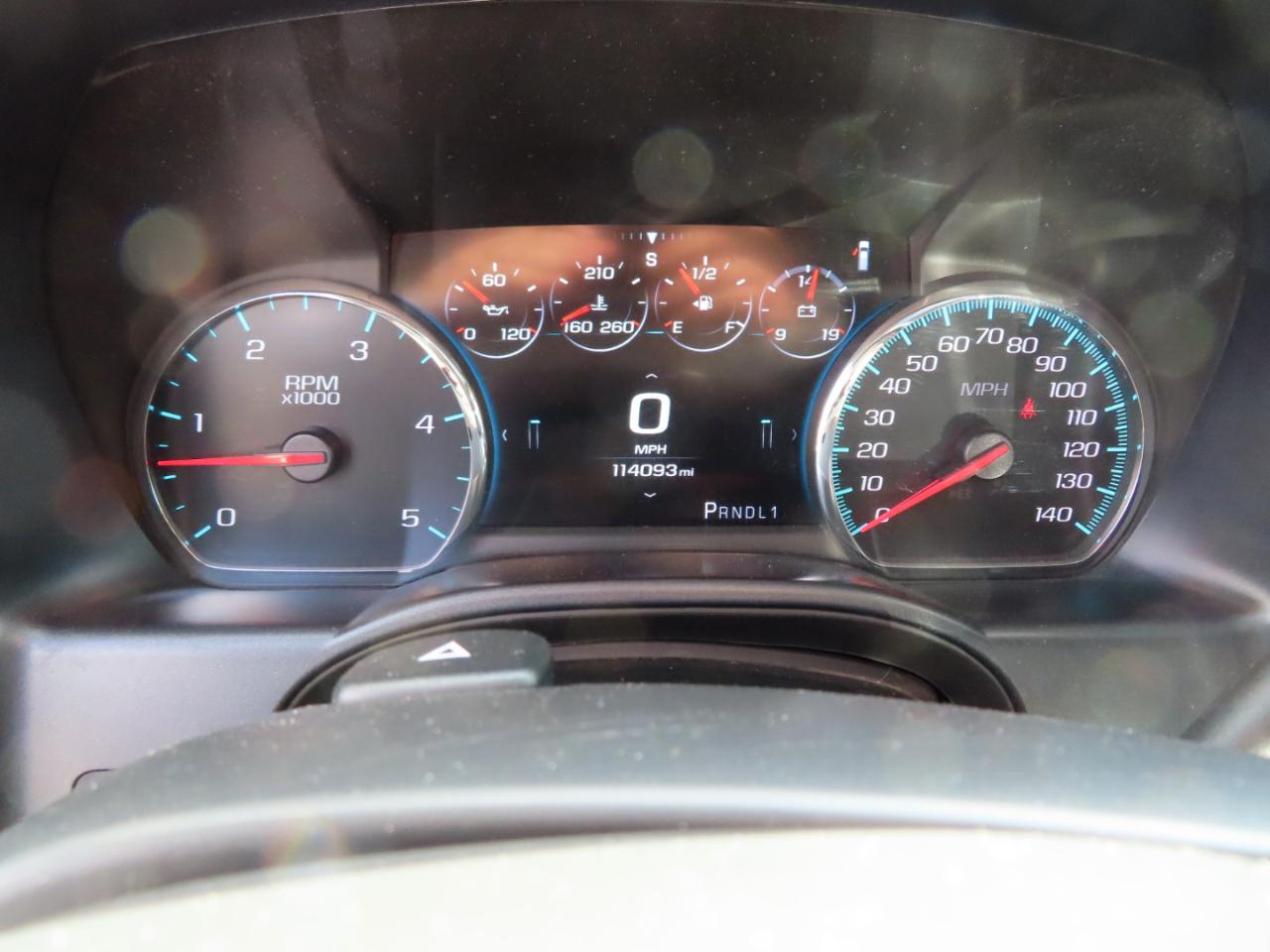 GMC Sierra 3500HD 4WD Crew Cab 153.7" Denali 2019