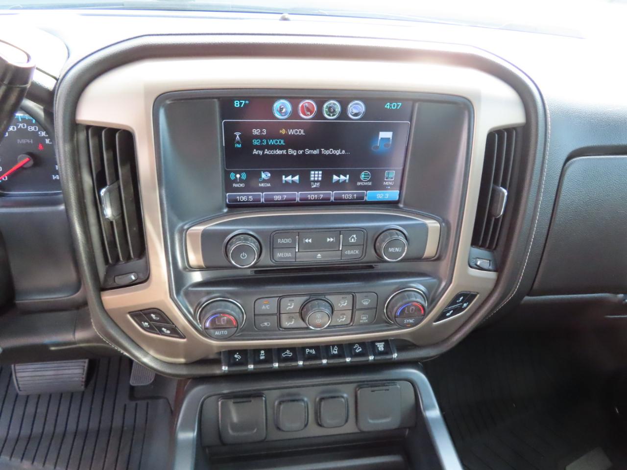 GMC Sierra 3500HD 4WD Crew Cab 153.7" Denali 2019