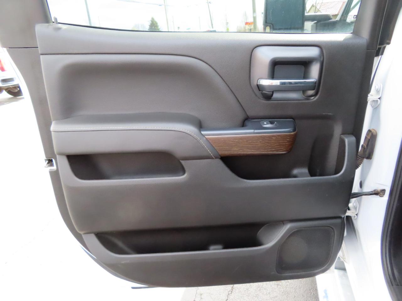 GMC Sierra 3500HD 4WD Crew Cab 153.7" Denali 2019