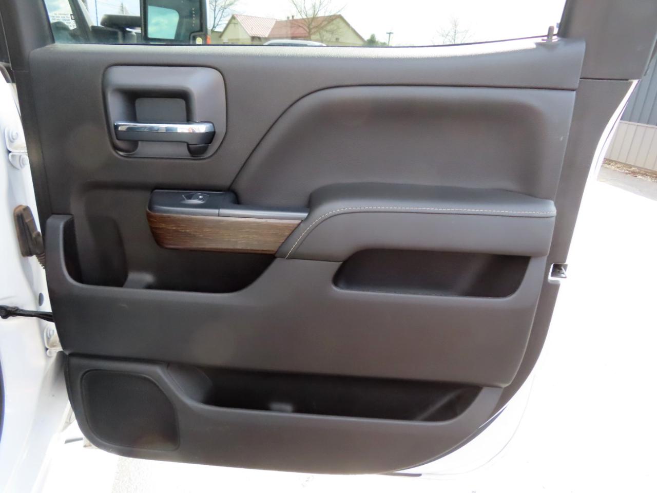 GMC Sierra 3500HD 4WD Crew Cab 153.7" Denali 2019