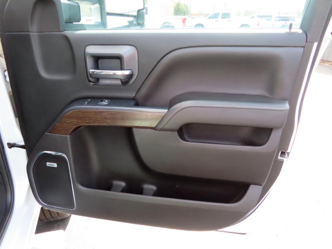 GMC Sierra 3500HD 4WD Crew Cab 153.7" Denali 2019