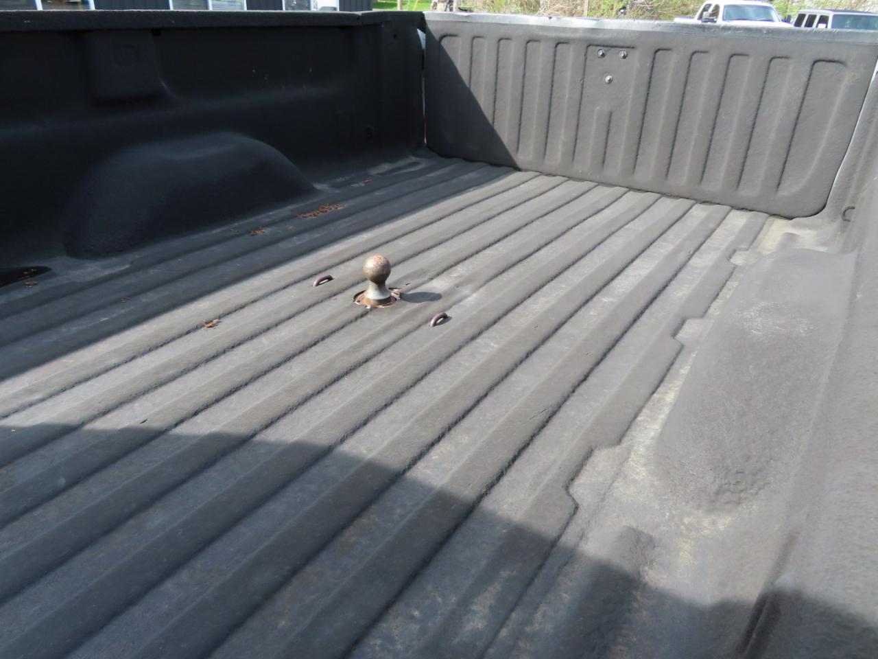 Chevrolet Silverado 2500HD 4WD Ext Cab 158.2" LT 2012