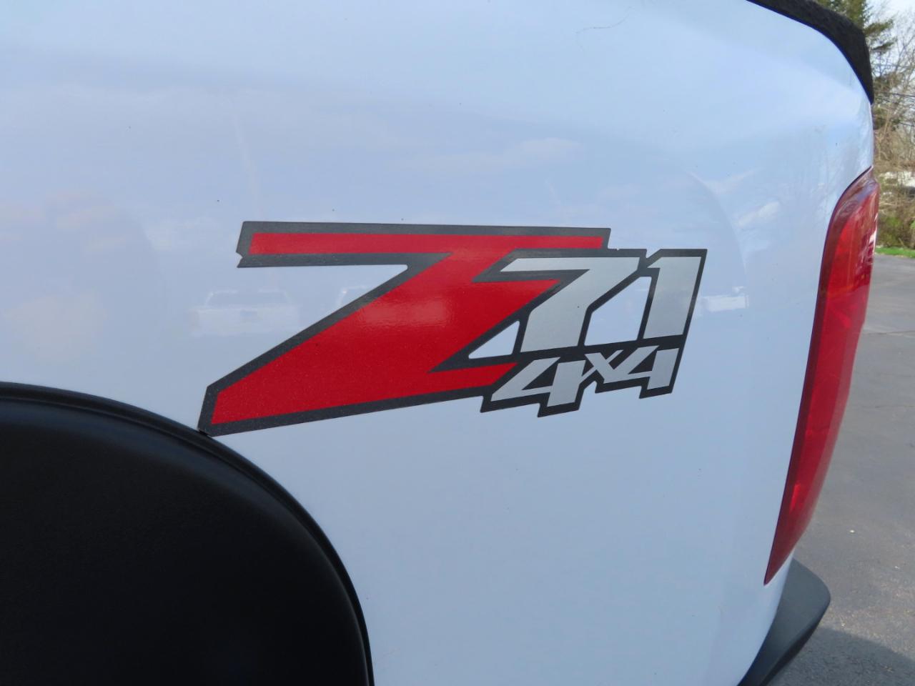 Chevrolet Silverado 2500HD 4WD Ext Cab 158.2" LT 2012