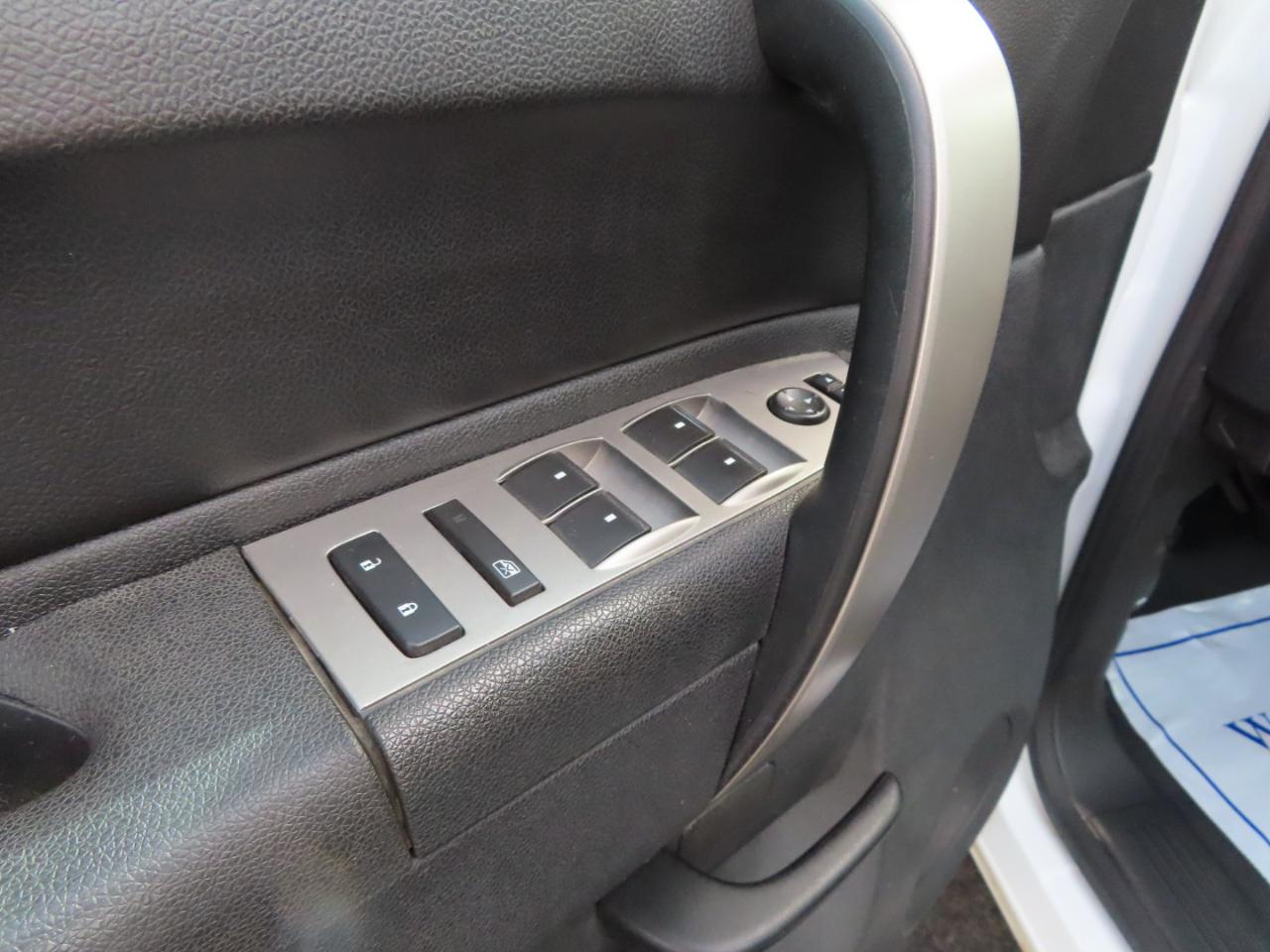 Chevrolet Silverado 2500HD 4WD Ext Cab 158.2" LT 2012