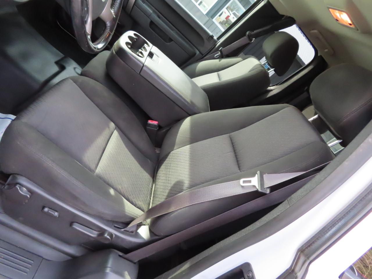 Chevrolet Silverado 2500HD 4WD Ext Cab 158.2" LT 2012