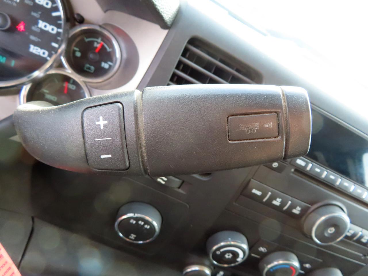 Chevrolet Silverado 2500HD 4WD Ext Cab 158.2" LT 2012