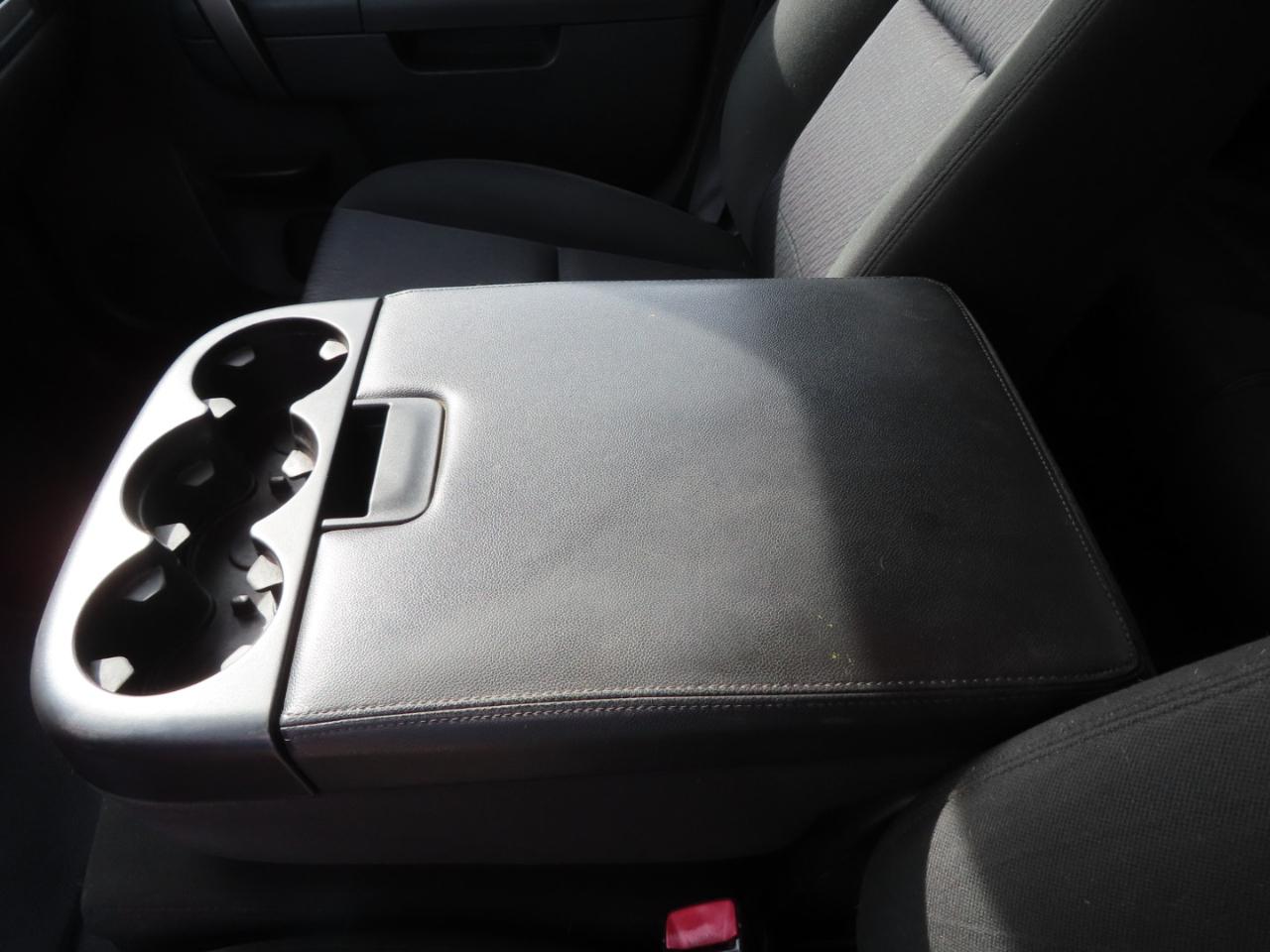 Chevrolet Silverado 2500HD 4WD Ext Cab 158.2" LT 2012