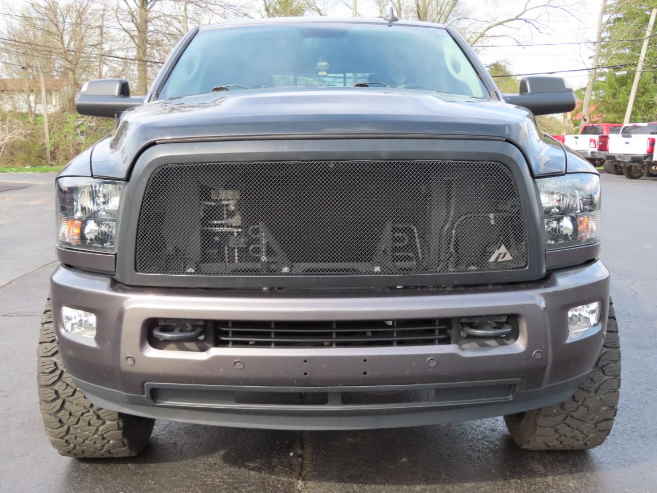 RAM 2500 Big Horn 4x4 Mega Cab 6'4" Box 2018